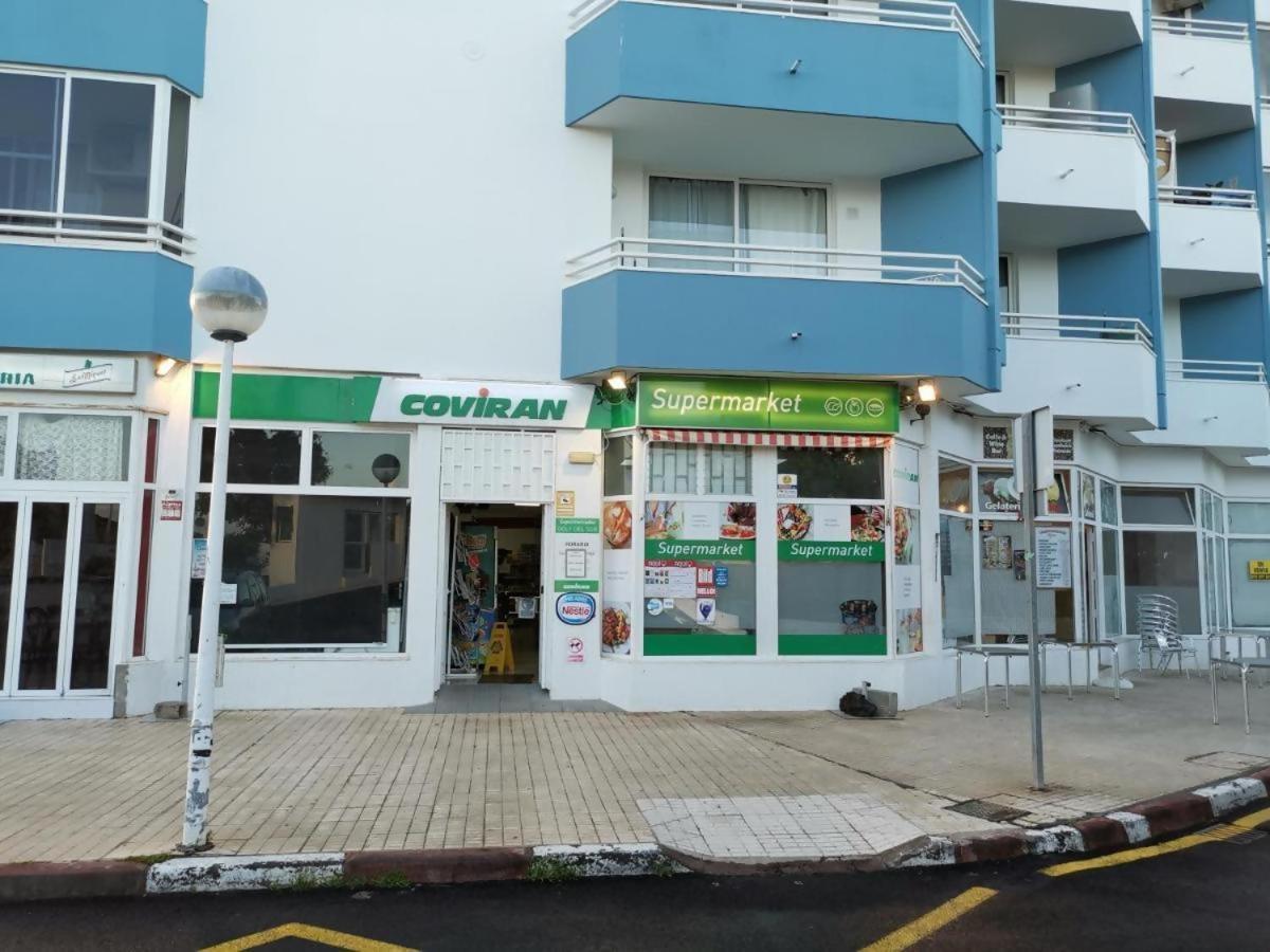 סן מיגל דה אבונה Amplio Estudio En Golf Del Sur Gp123 מראה חיצוני תמונה