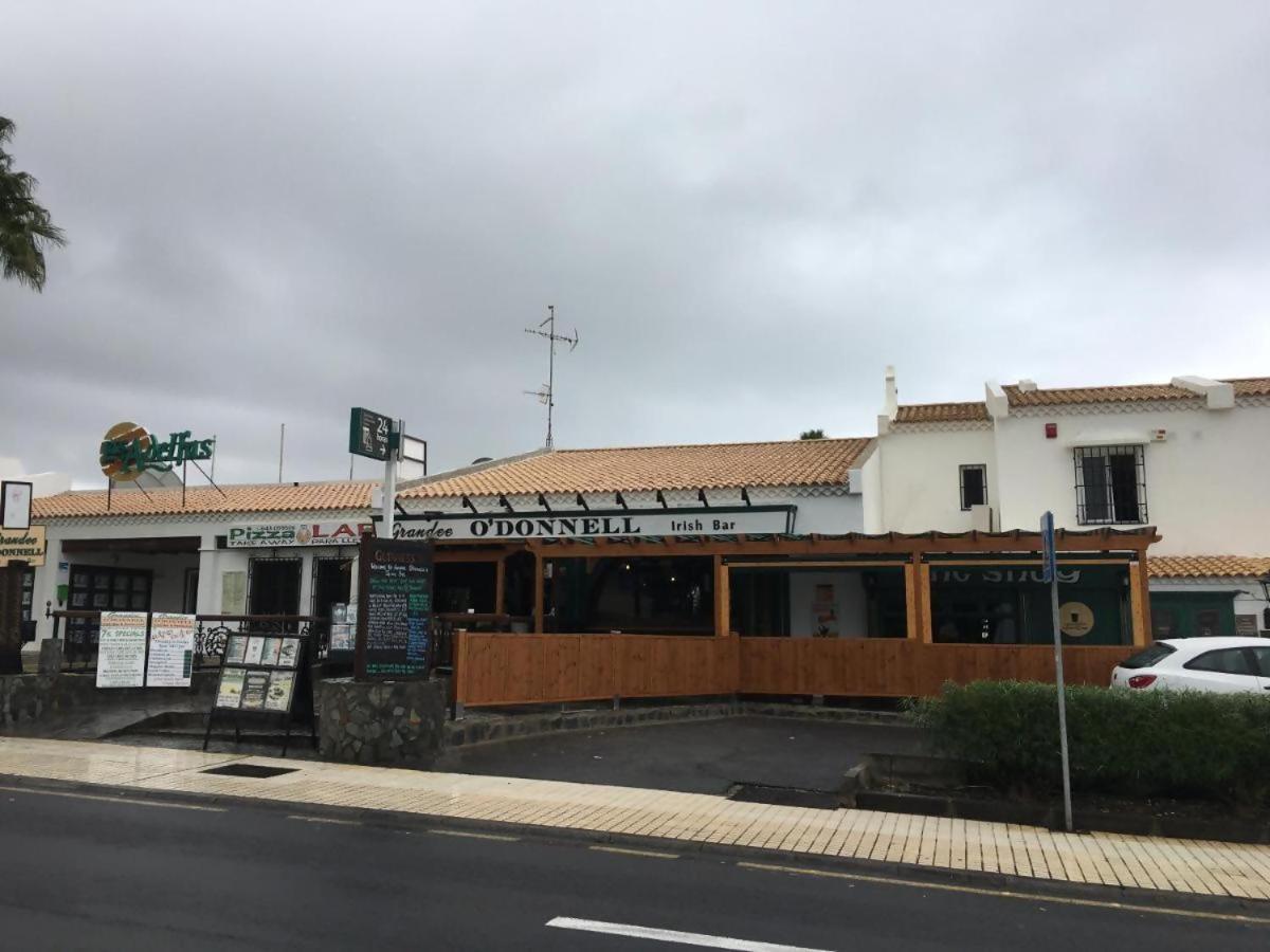 סן מיגל דה אבונה Amplio Estudio En Golf Del Sur Gp123 מראה חיצוני תמונה